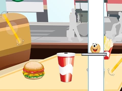 Chicken Nugget Dunk