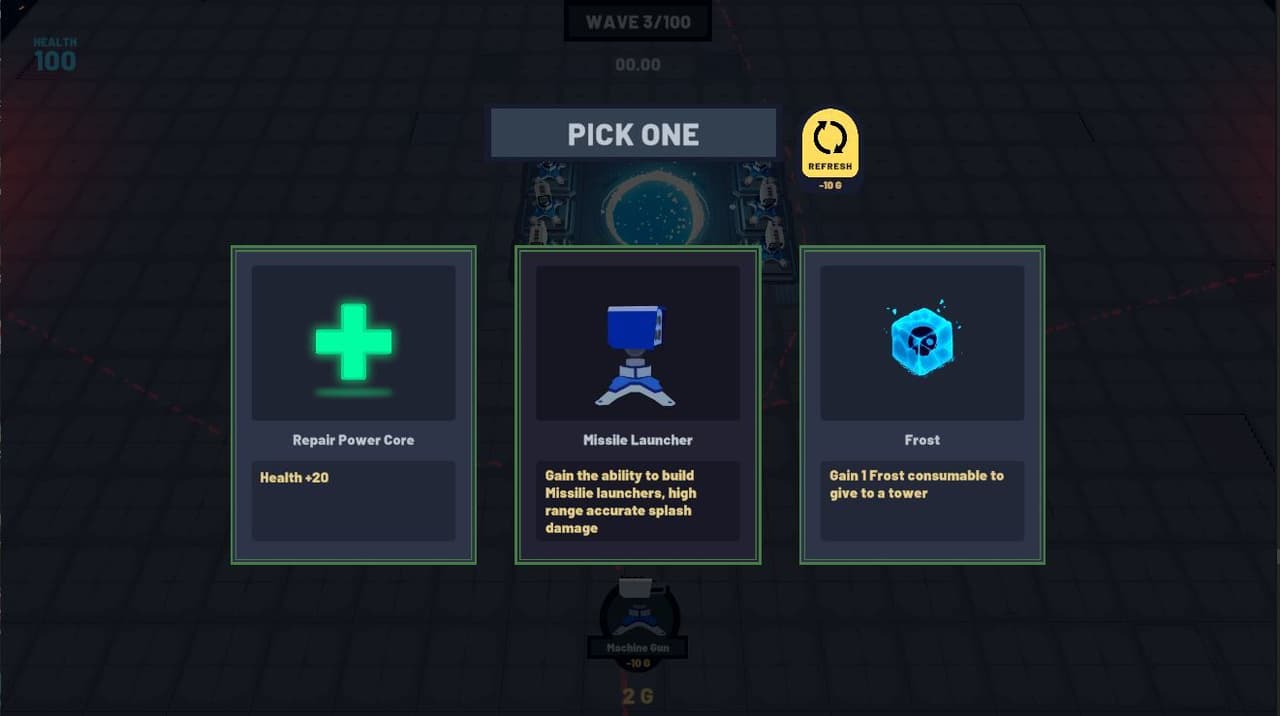Iron Puppets screenshot 3