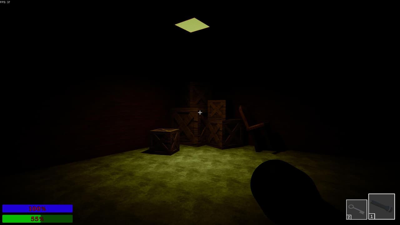HorrorCapsule screenshot 4