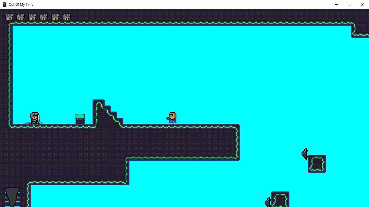 Out Of My Time screenshot 2