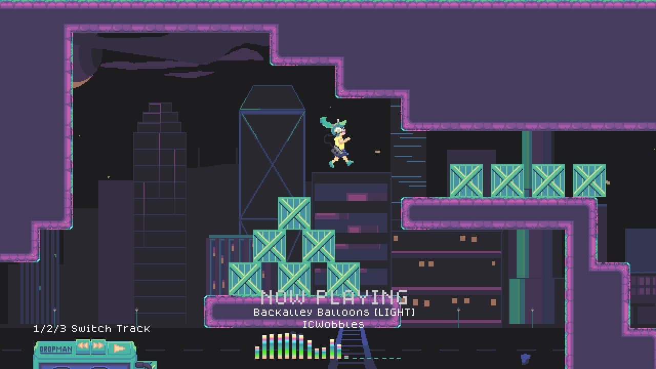 Dropman screenshot 2