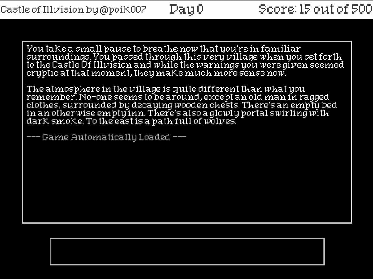Castle Of Illvision screenshot 5