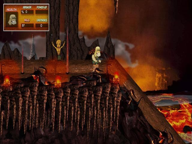 Second Death (itch) (channel 3 studios) screenshot 4