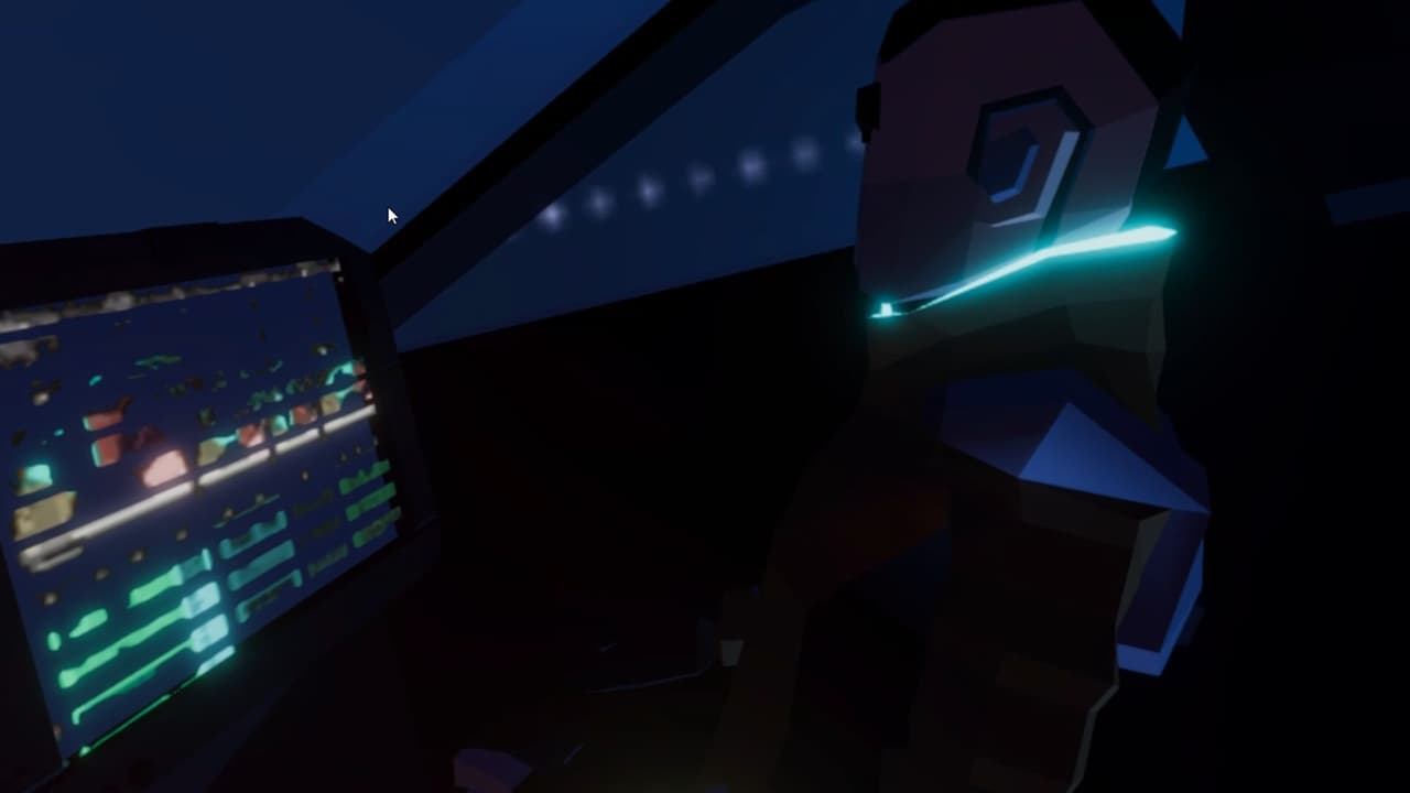 Cyber Driver VR screenshot 3