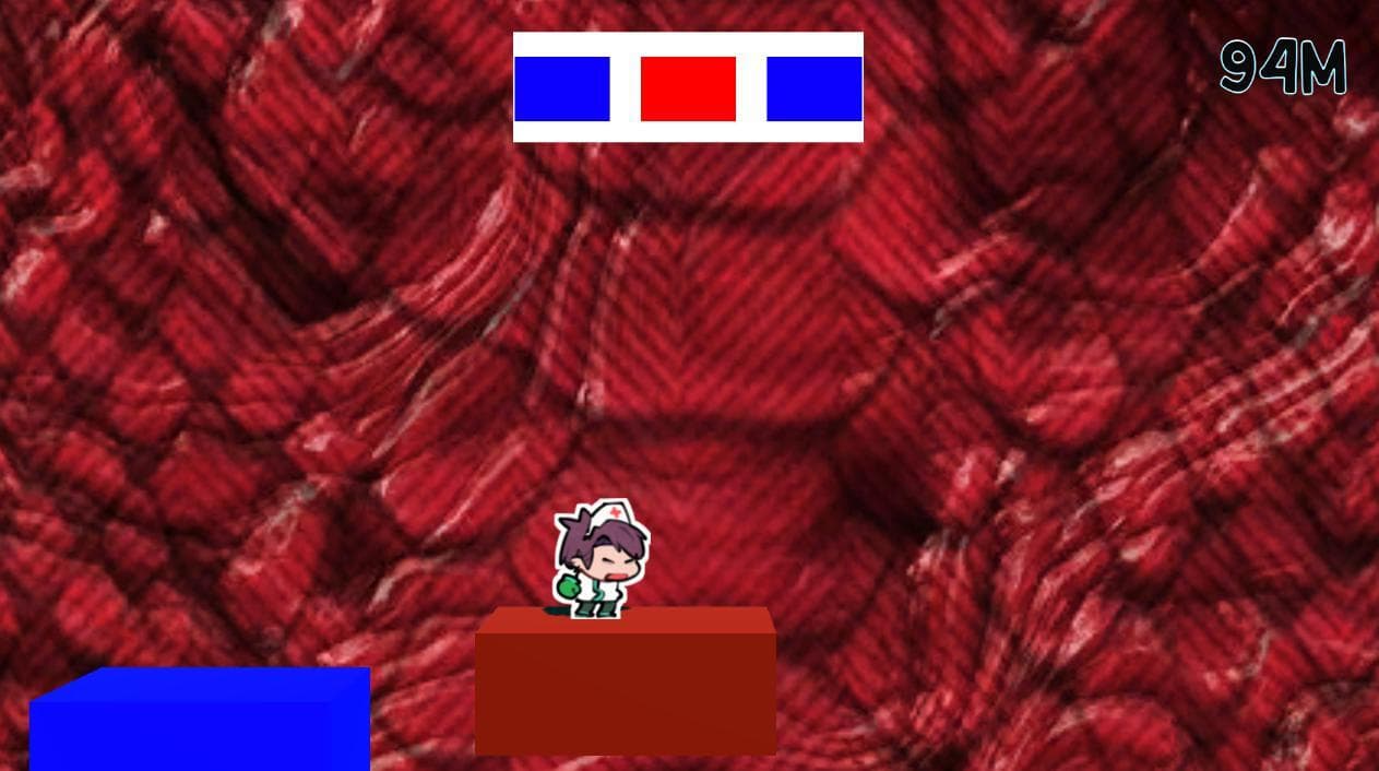 Out from your friends throat screenshot 2
