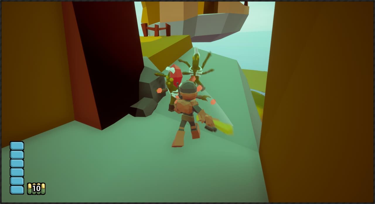 Remote Lands screenshot 3