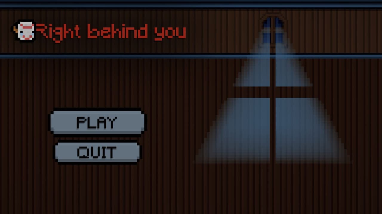 RightBehindYou screenshot 2