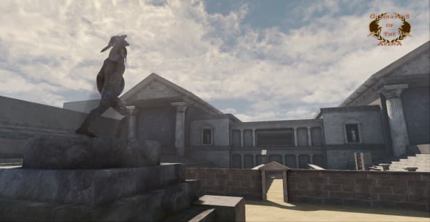 Gladiators Of The Arena screenshot 4