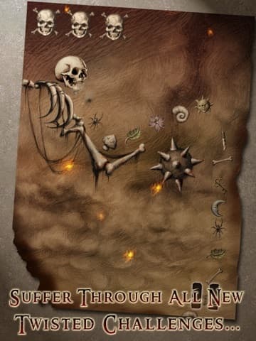 DeathFall HD screenshot 4