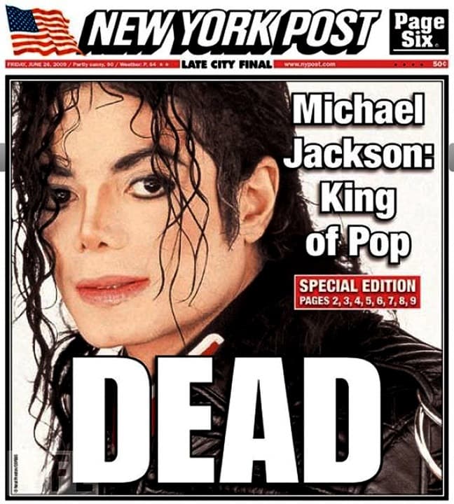 BadNightForMichael