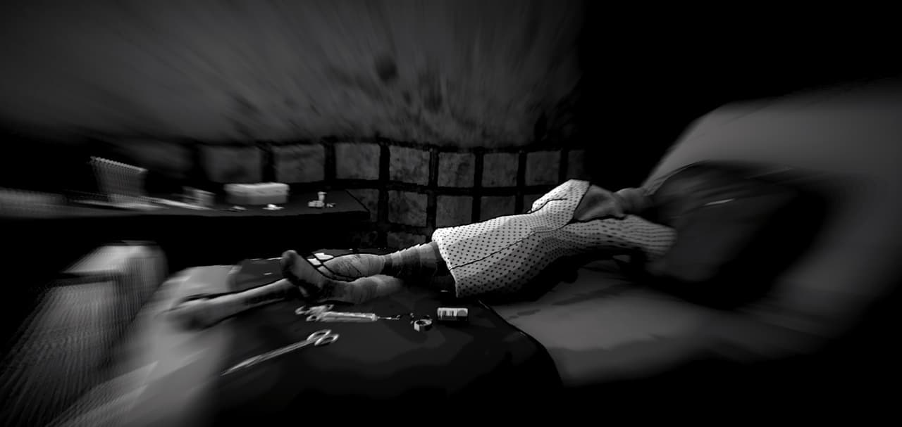 Le Médecin Errant screenshot 2