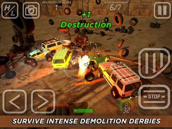4x4 Mania: SUV Racing Premium screenshot 6