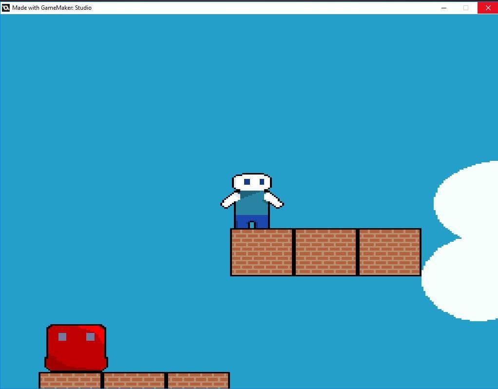 To The Top (itch) (Pixel Goat Studios) screenshot 4