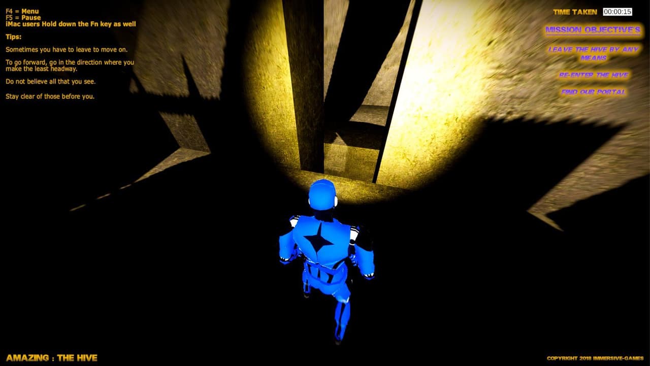 Amazing: The Hive screenshot 2