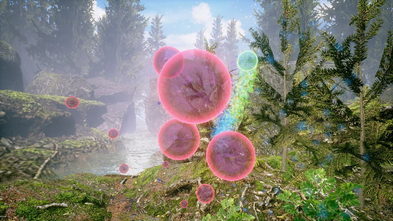 VR Retreat screenshot 2