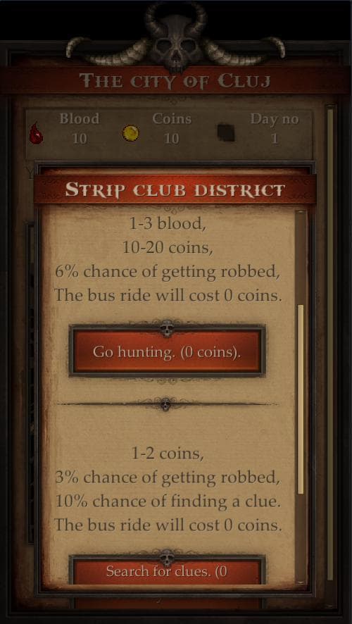 Viago The Vampire screenshot 6