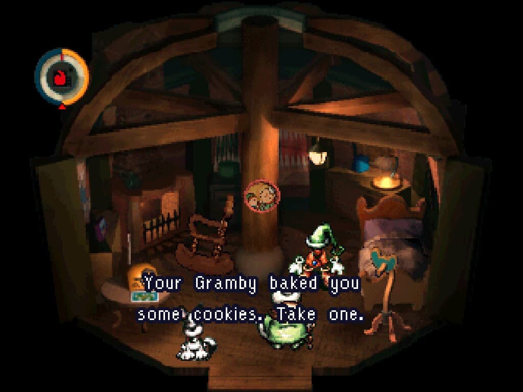 moon: Remix RPG Adventure (2021) screenshot 4