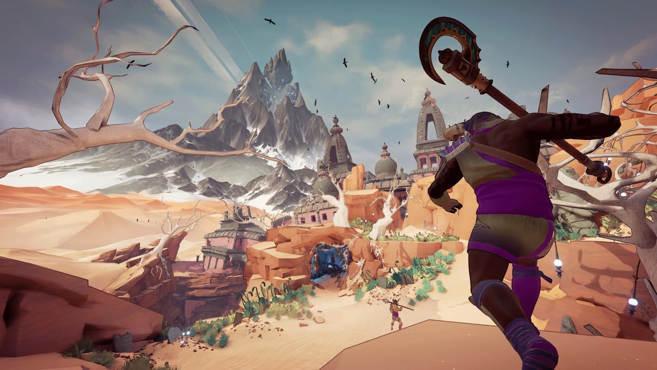 Mirage: Arcane Warfare screenshot 5