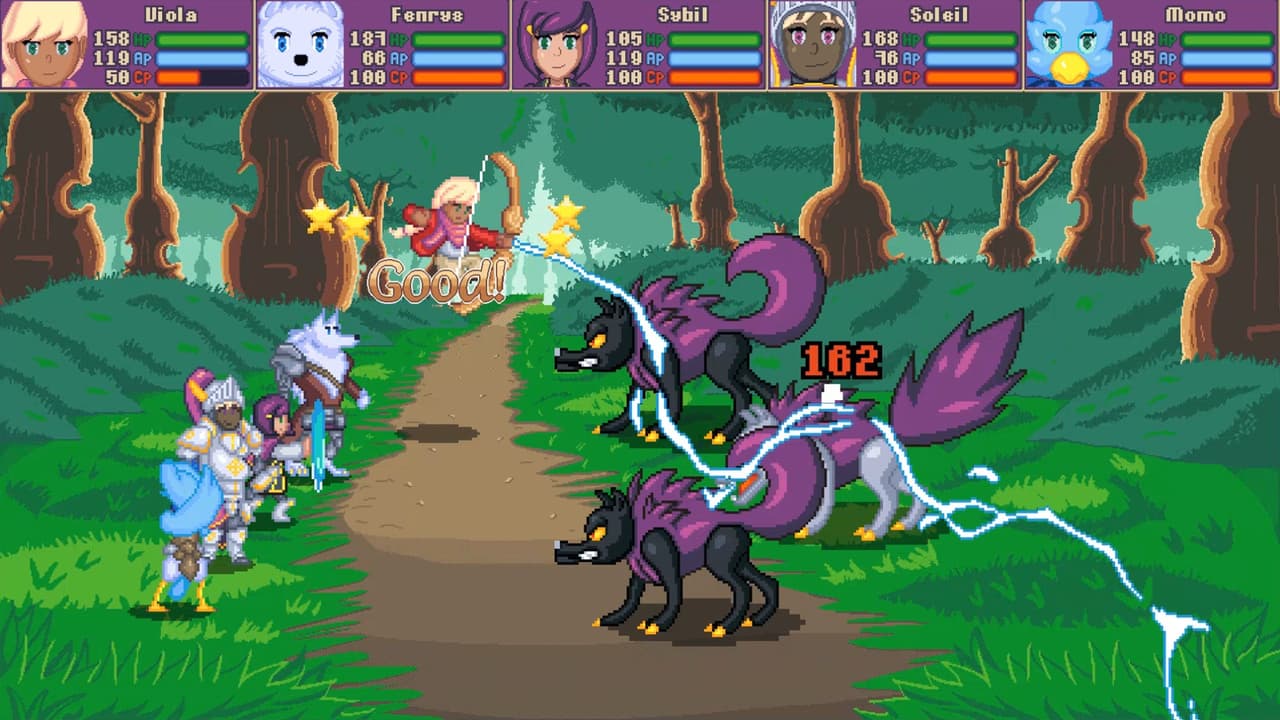 Viola screenshot 3