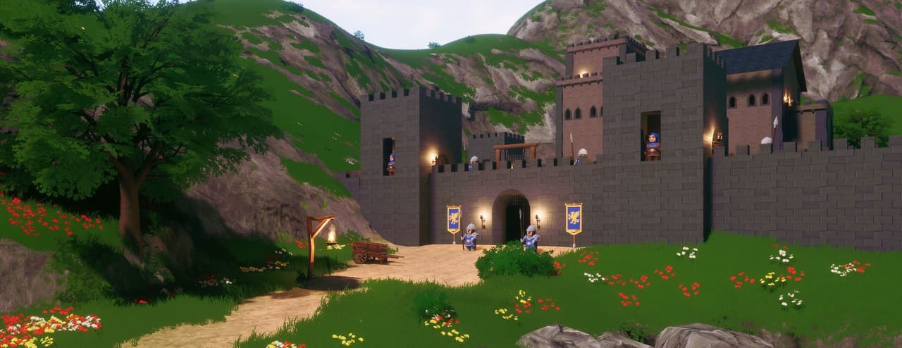 Kings Shire Demo screenshot 2