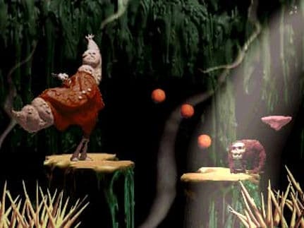 Skullmonkeys screenshot 6