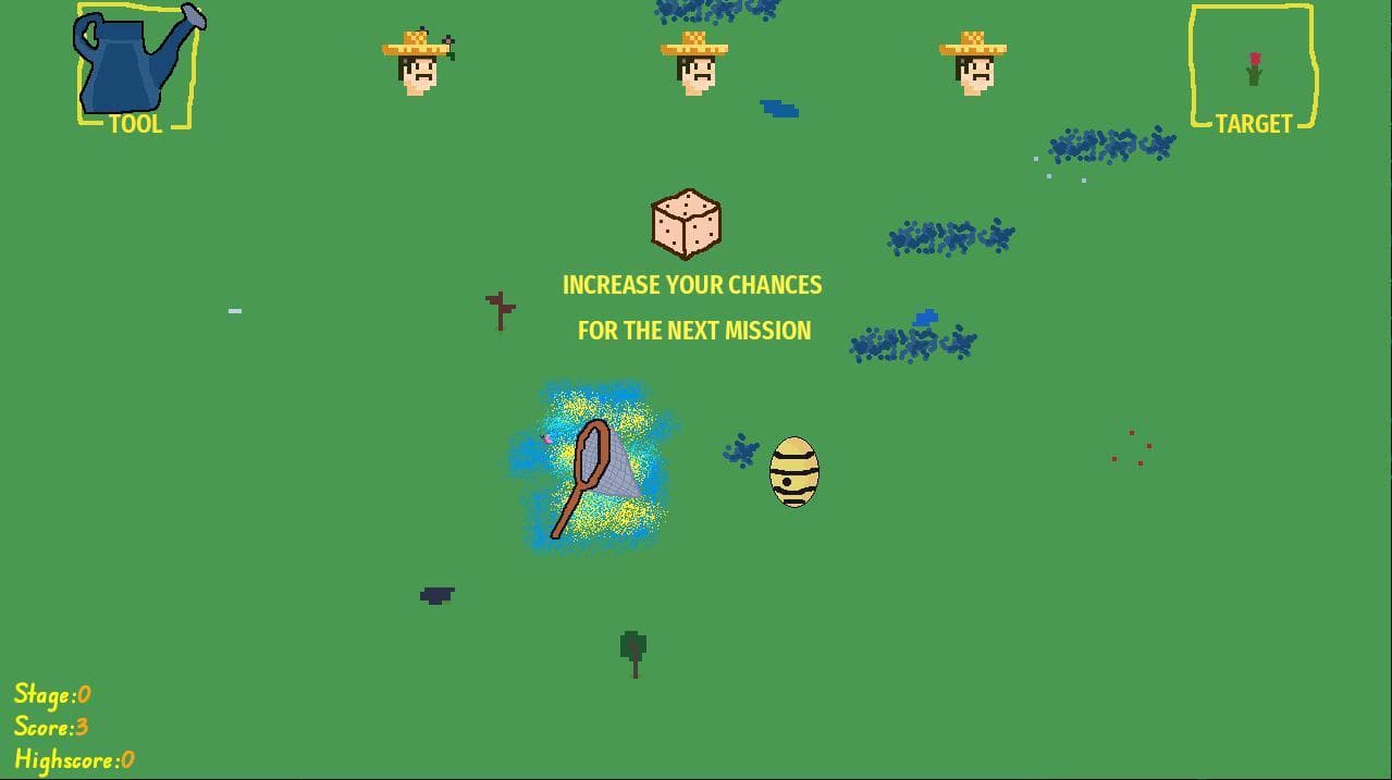 Farmer Survivor screenshot 3
