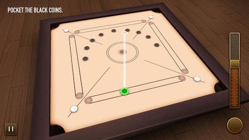 Carrom 3D FREE screenshot 3