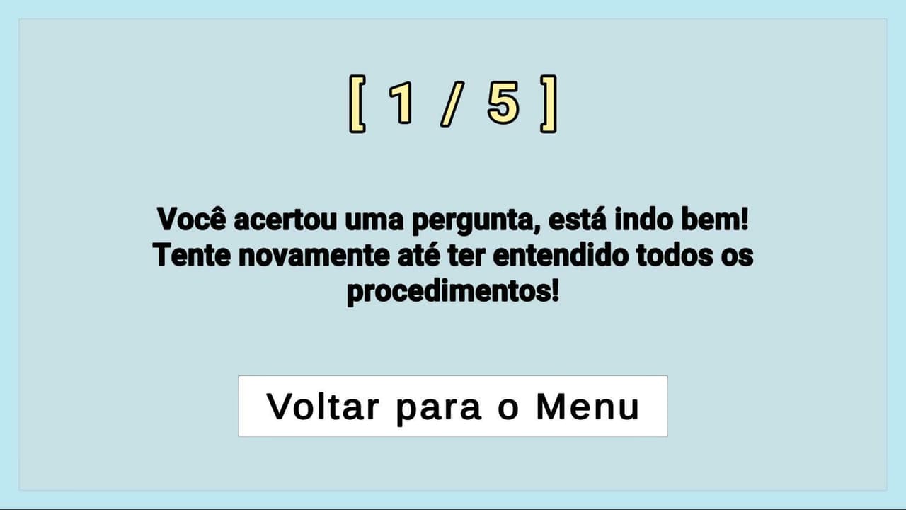 Quiz Estética