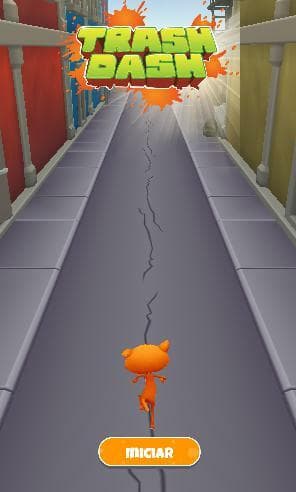 Gatinho Run screenshot 2