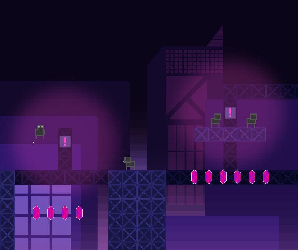 NEON RUSH (BansheeGG) screenshot 3