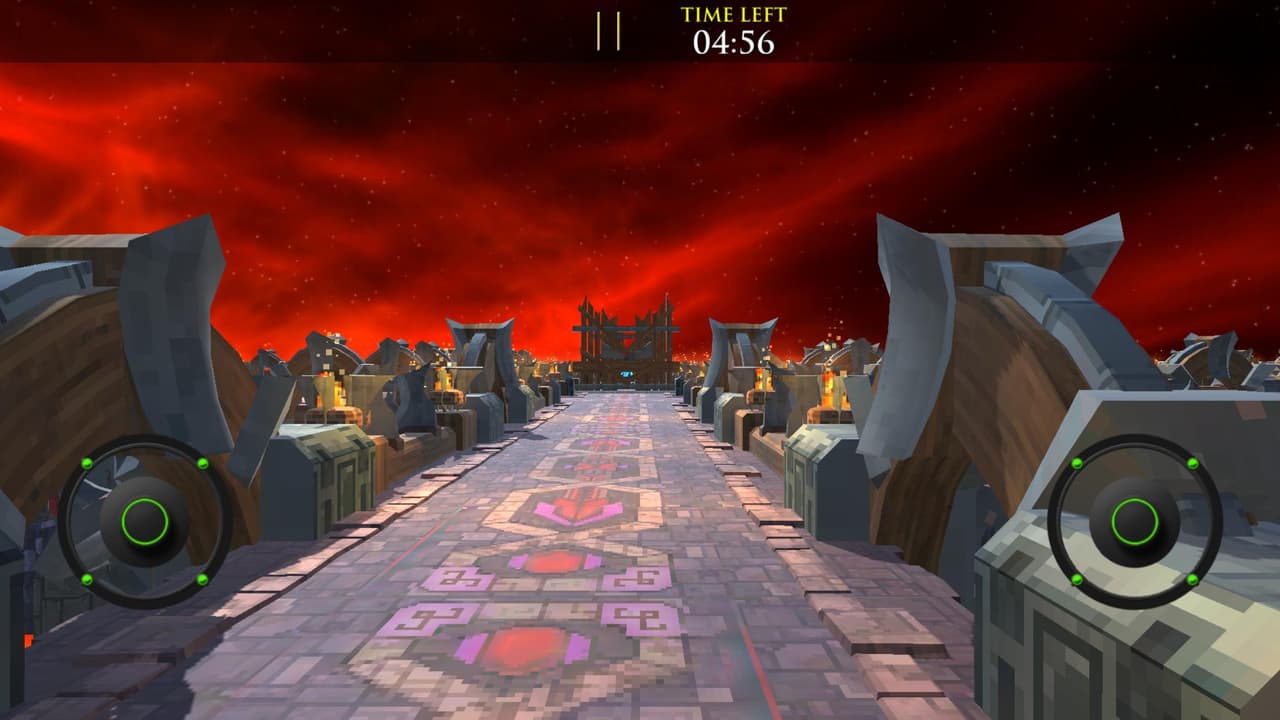 Paths of Tzalar