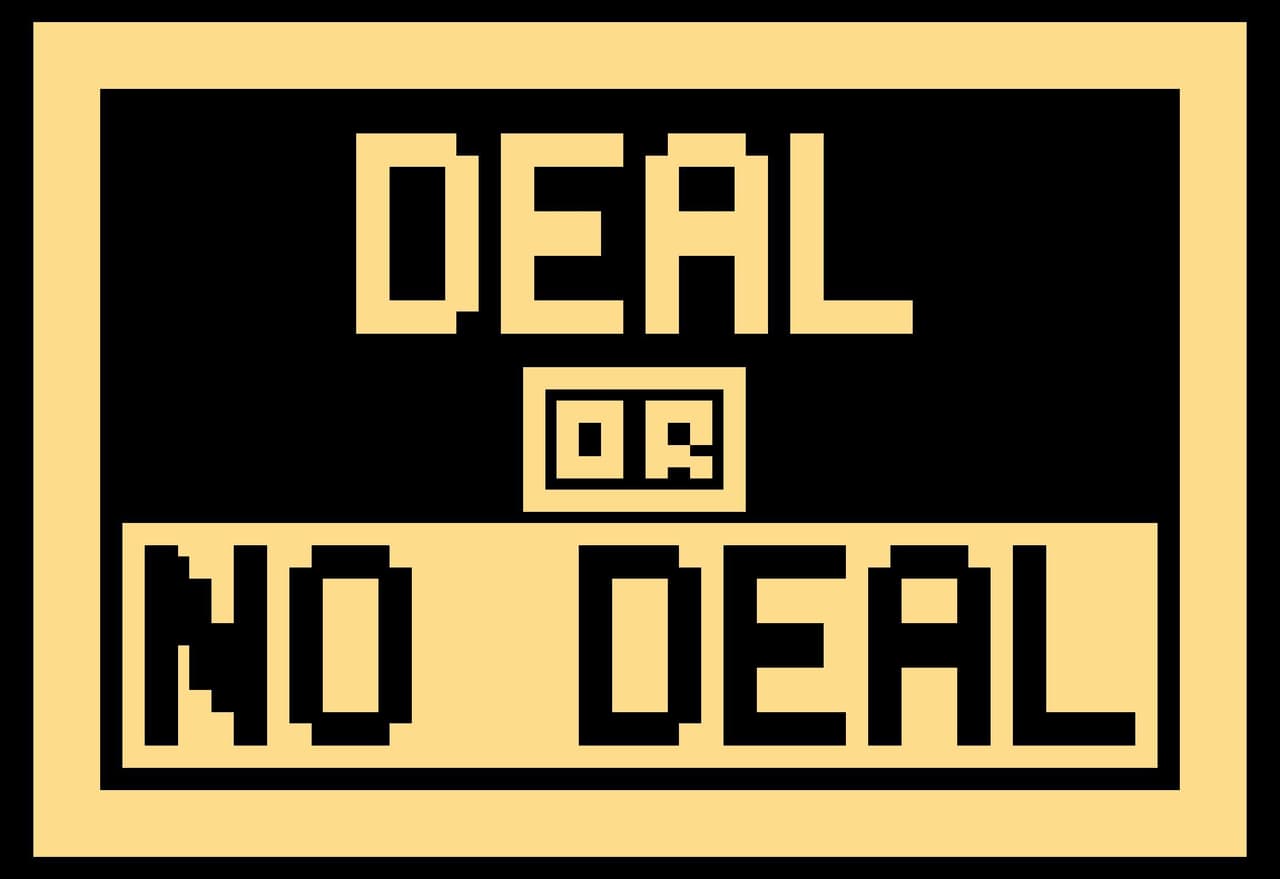 Deal or No Deal (Spacemen Dev Squad)