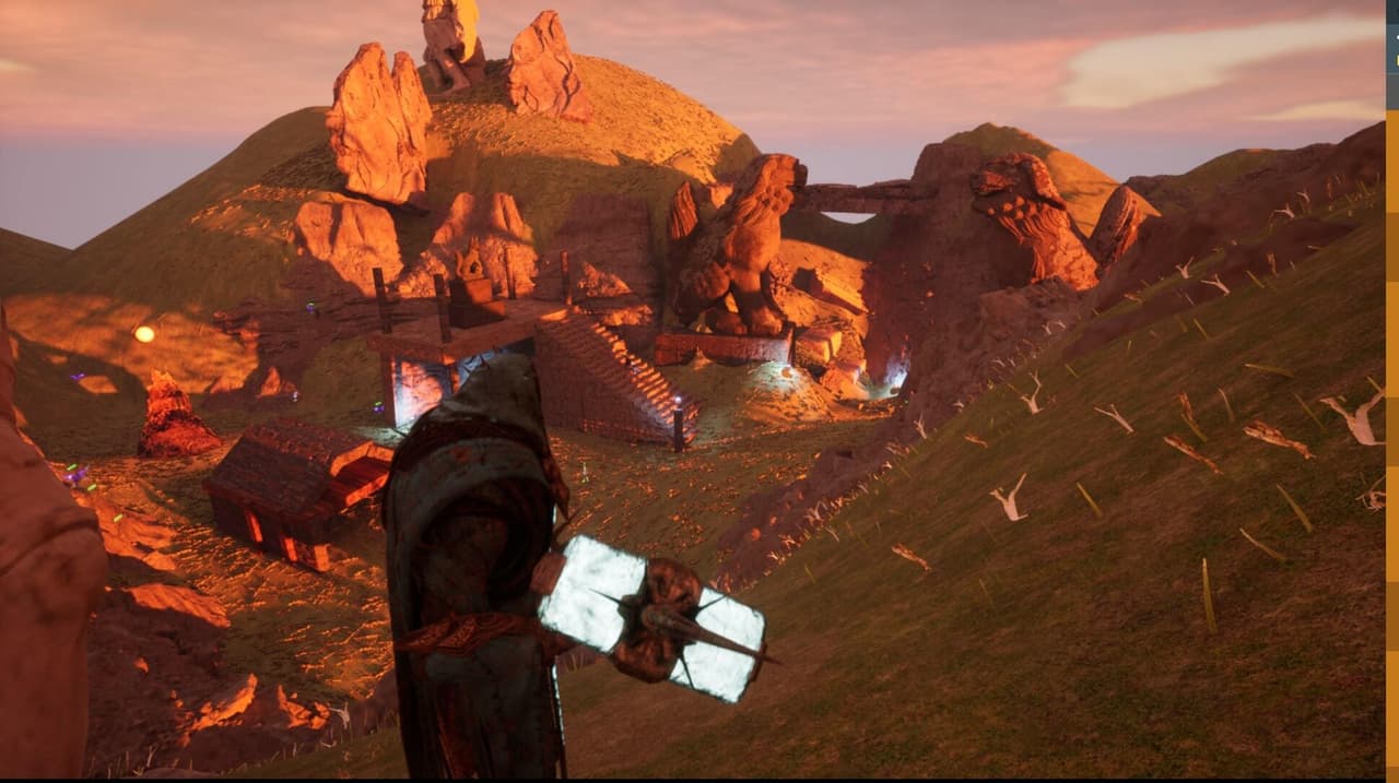 Blessing of Thanatos screenshot 3