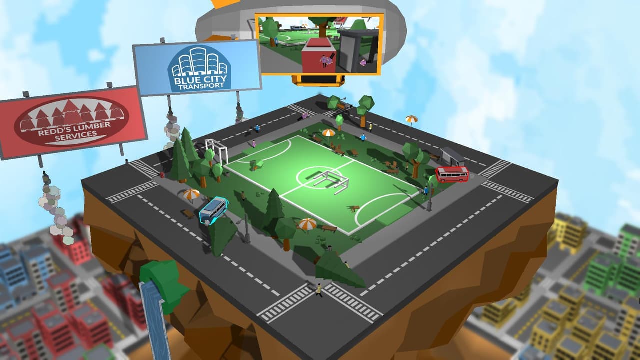 Bustle screenshot 5