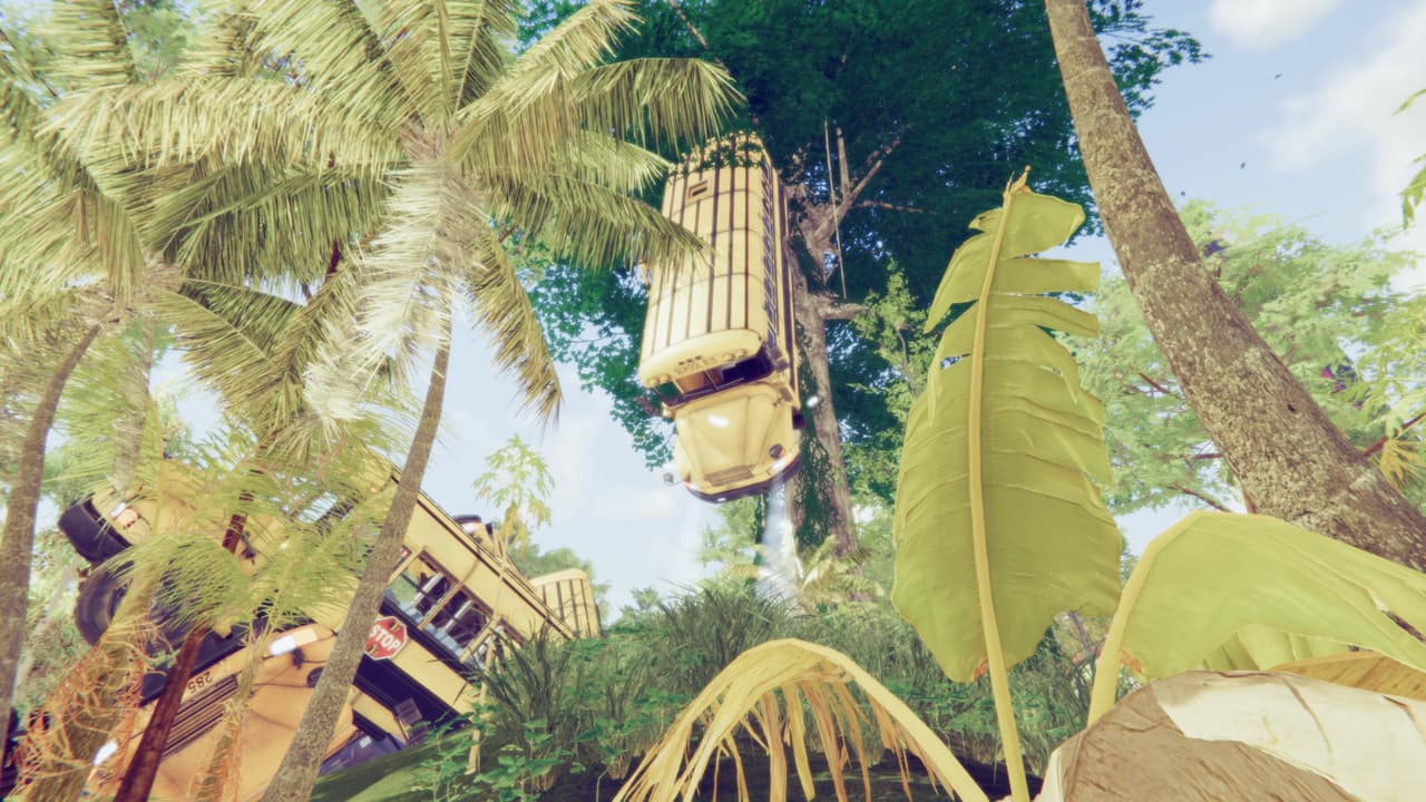 Lost At Sea screenshot 2