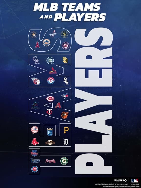 EA SPORTS MLB TAP BASEBALL 23 screenshot 3