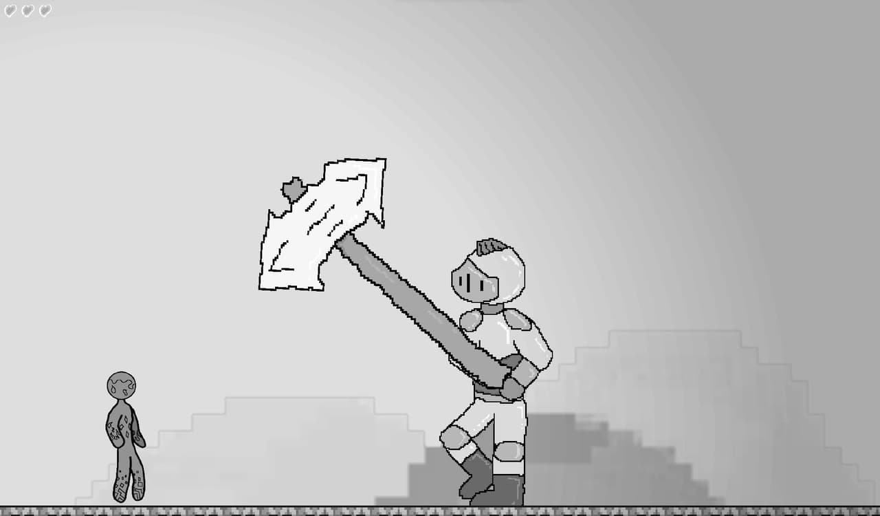 Chromatic (itch) (Slamjam30) screenshot 2