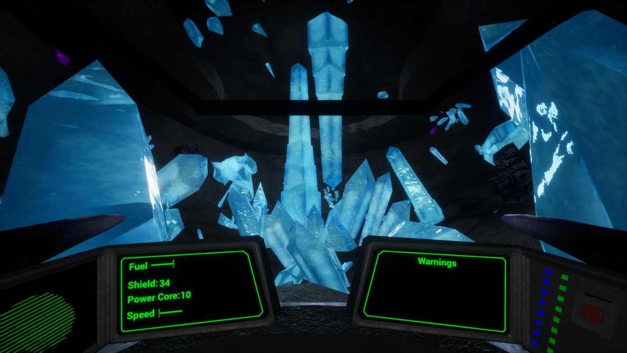Asteroid Five screenshot 3