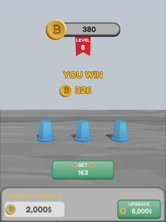 Cup Tricks! screenshot 3
