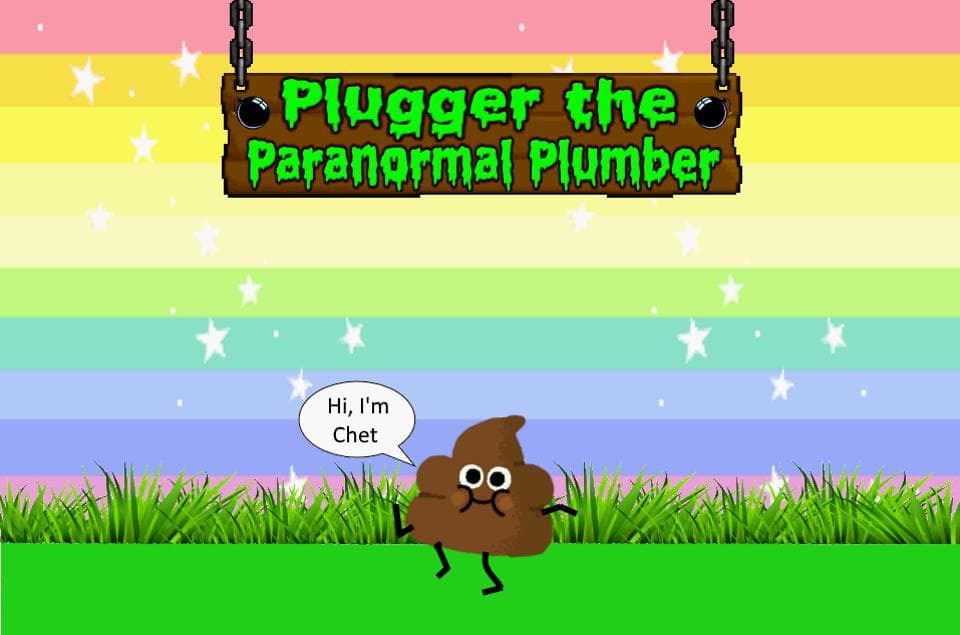 Plugger the Paranormal Plumber screenshot 3