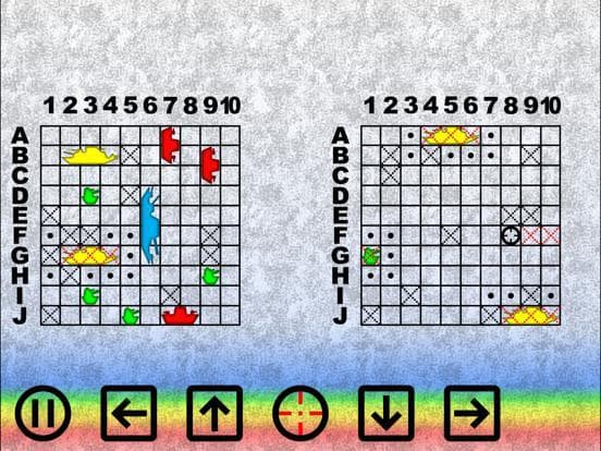 Sea-Battle screenshot 4