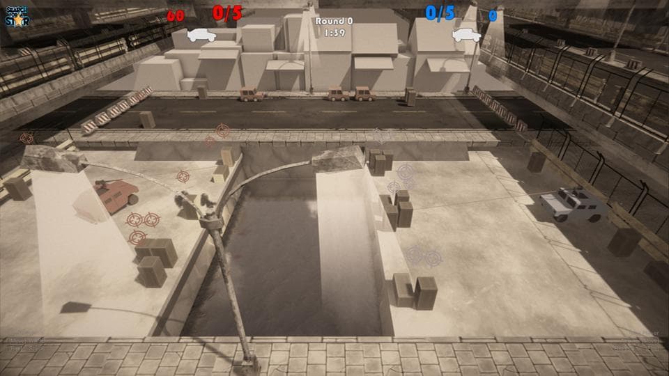 Remain in Conflict screenshot 2