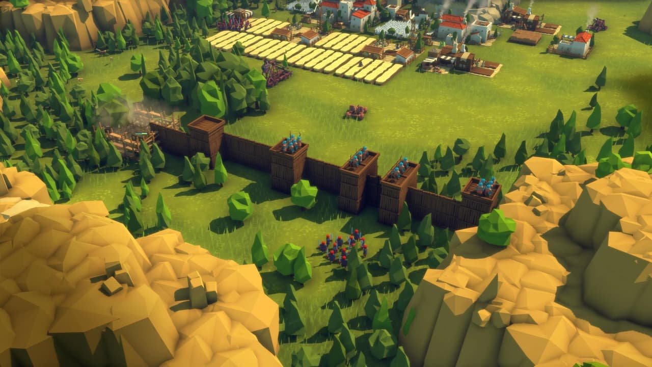 Diplomacy is Not an Option Demo screenshot 2