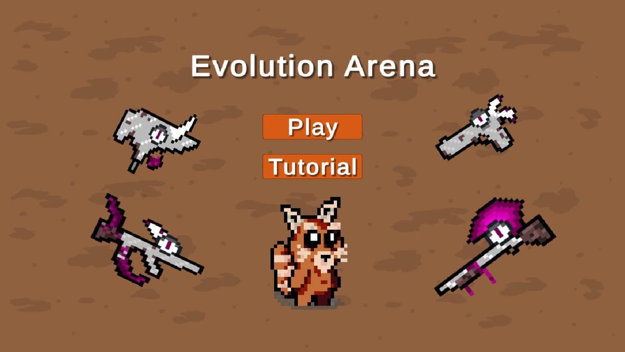 Evolution Arena (boracun, borafkazanci, cagarina) screenshot 2