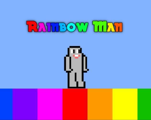 Rainbow Man