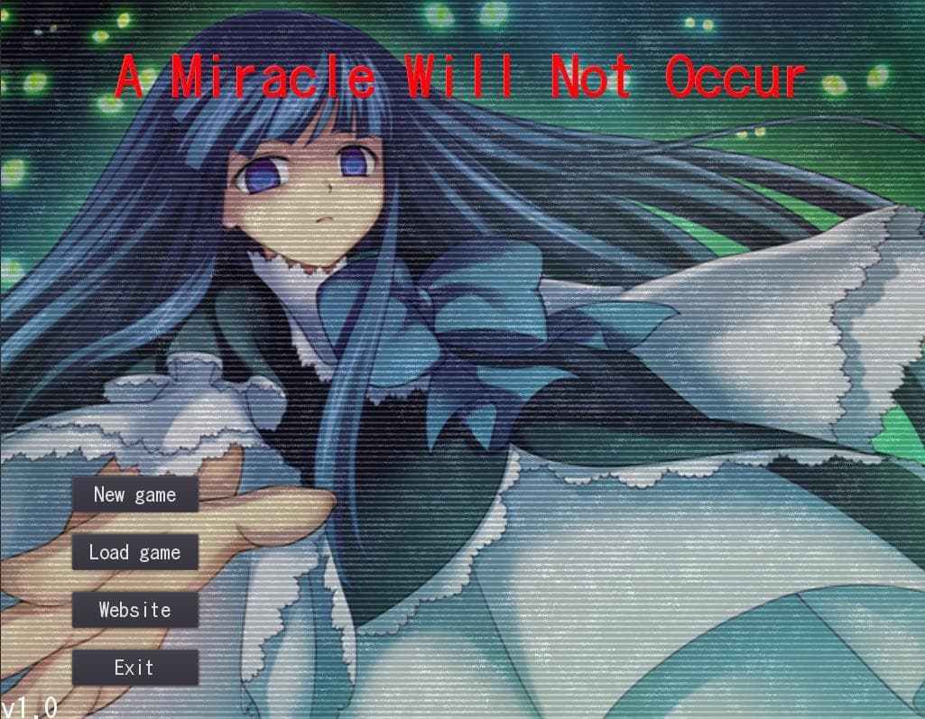 A Miracle Will Not Occur screenshot 2