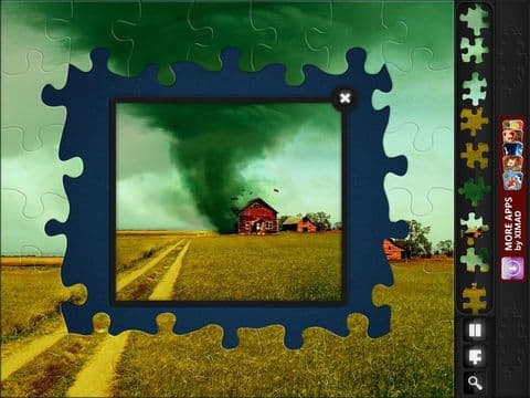 Jigsaw Puzzles 5000+