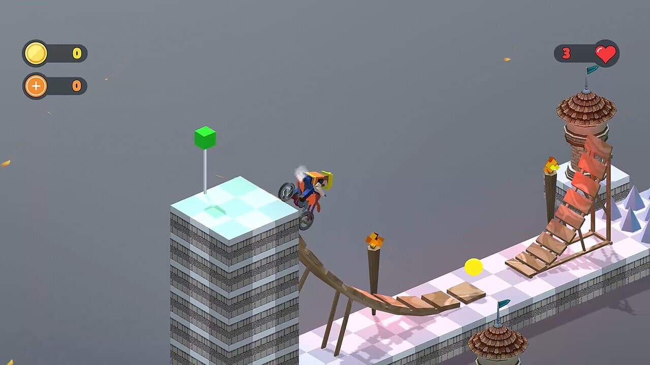 Mr Trials screenshot 5