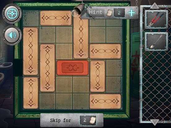 Scary Horror 2: Escape Room screenshot 4