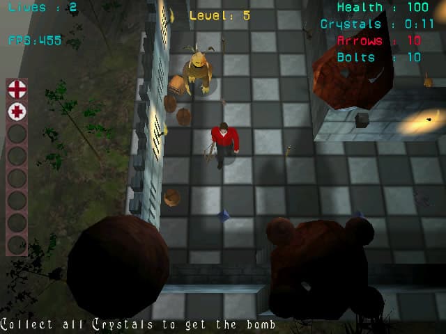 Knights Avenger screenshot 3